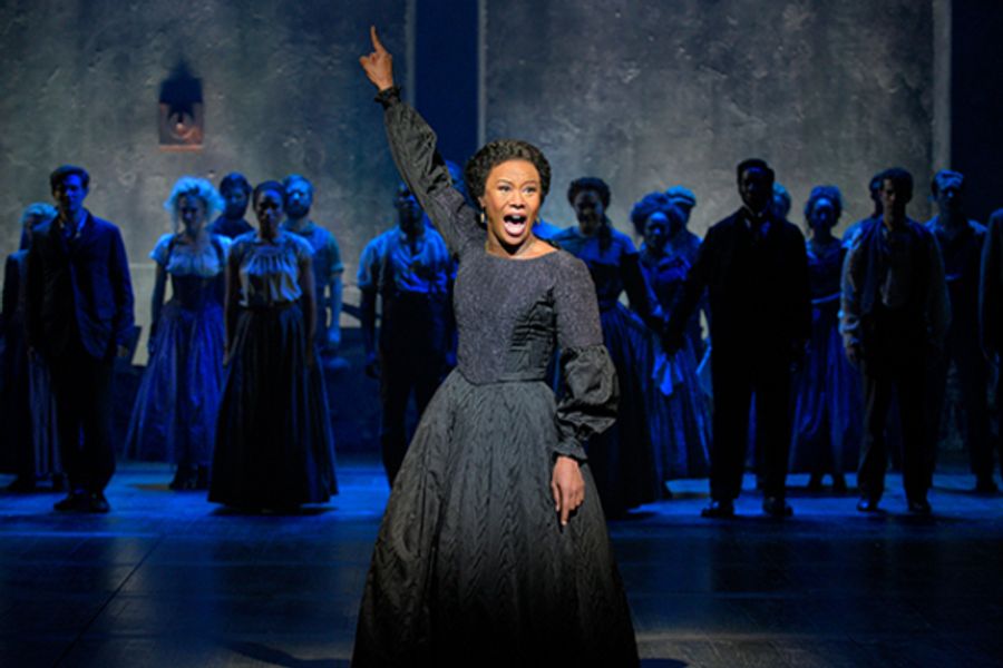 Review Roundup: Critics Weigh In On Berkeley Rep's PARADISE SQUARE: AN AMERICAN MUSICAL Image