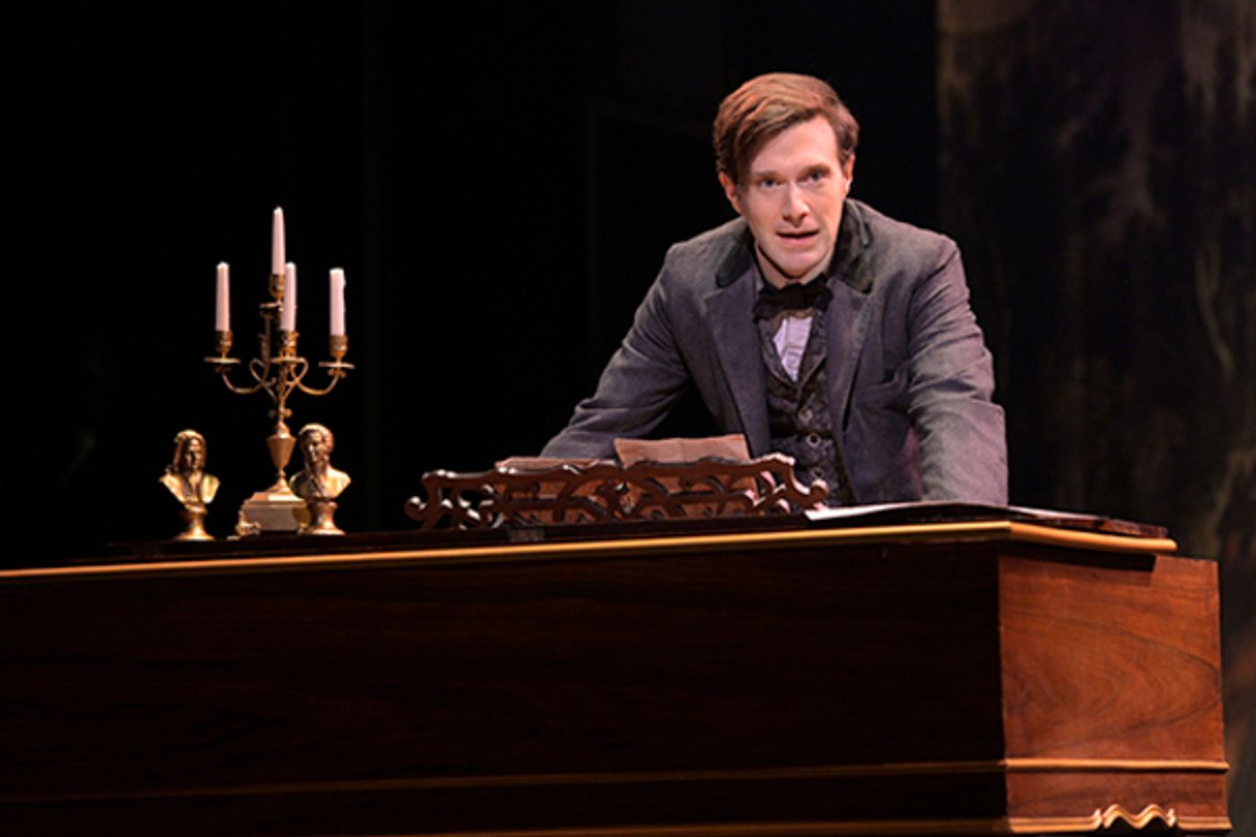 Photo Flash: First Look At Berkeley Rep's PARADISE SQUARE: AN AMERICAN MUSICAL  Image