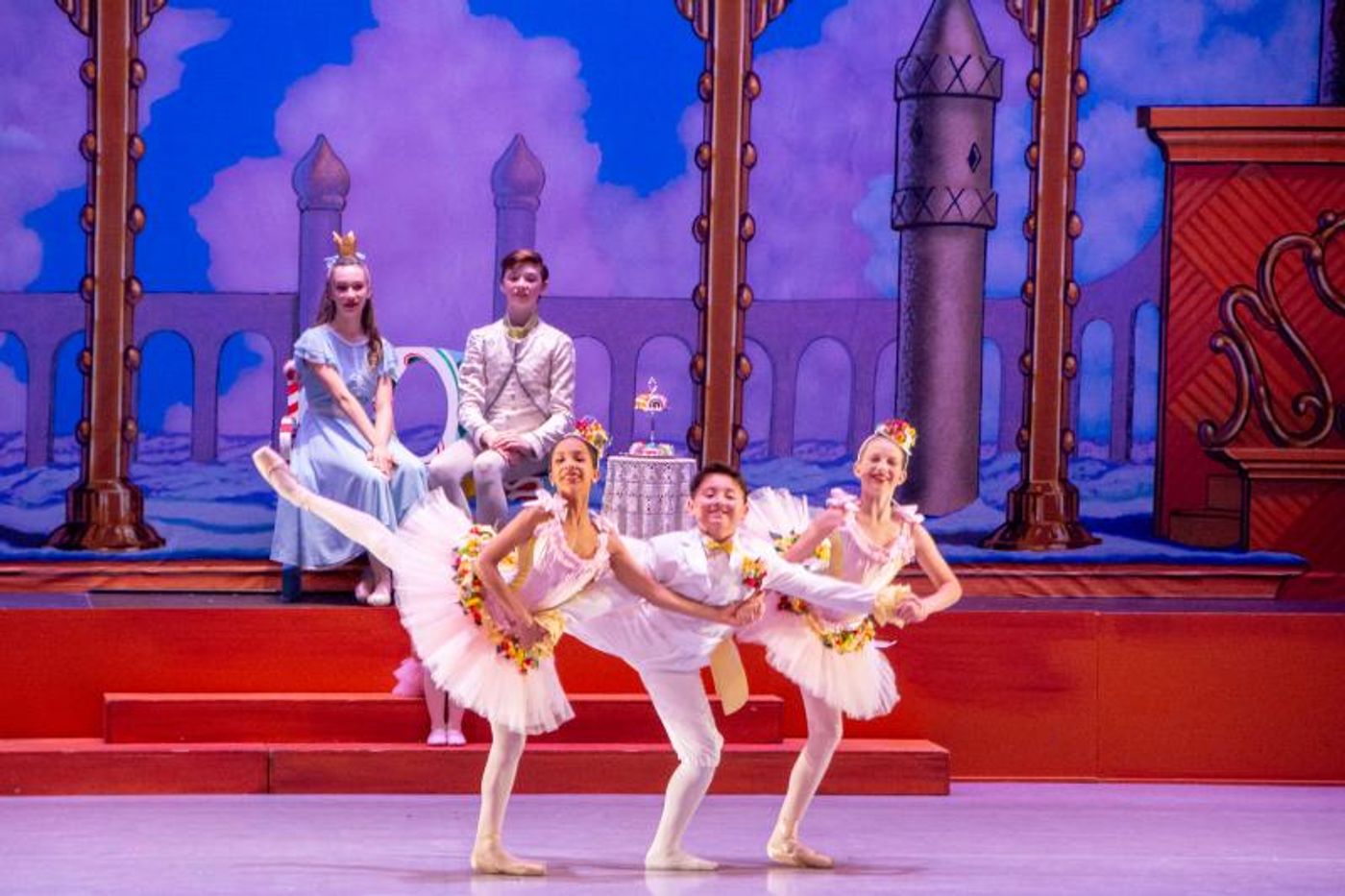 Review: Los Angeles Youth Ballet's NUTCRACKER Scores With A Delightful, Whimsical And Polished Presentation At The Alex Theatre Review: Los Angeles Youth Ballet's NUTCRACKER Scores With A Delightful, Whimsical And Polished Presentation At The Alex Theatre Image