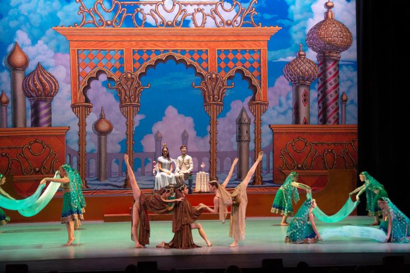 Review: Los Angeles Youth Ballet's NUTCRACKER Scores With A Delightful, Whimsical And Polished Presentation At The Alex Theatre Review: Los Angeles Youth Ballet's NUTCRACKER Scores With A Delightful, Whimsical And Polished Presentation At The Alex Theatre Image