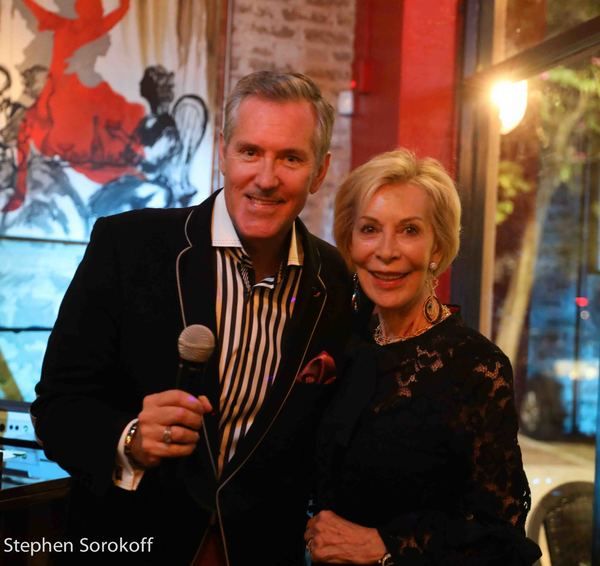 Rob Russell & Anka Palitz Photo