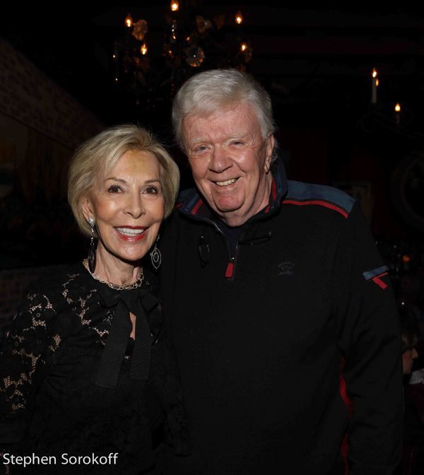 Anka Palitz & Dick Robinson Photo