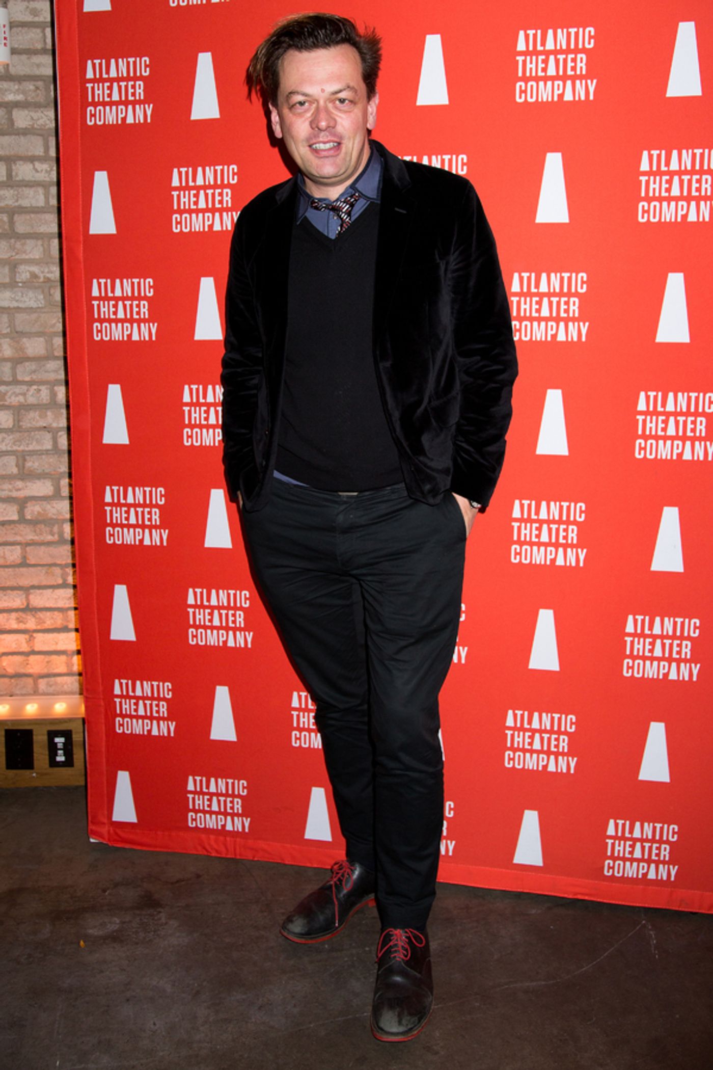 Photo Coverage: Inside Opening Night of Atlantic Theater Company's BLUE RIDGE  Image