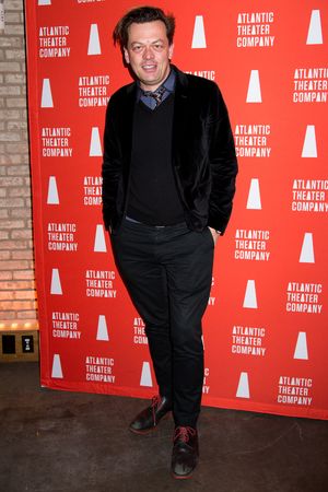 Simon Stephens @ BroadwayWorld Simon Stephens Photo