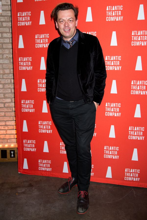 Simon Stephens Photo