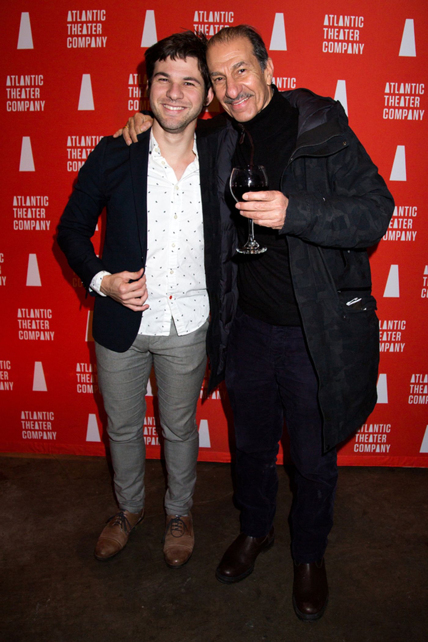 Photo Coverage: Inside Opening Night of Atlantic Theater Company's BLUE RIDGE  Image