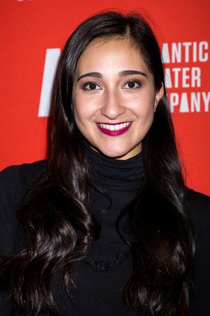 Krystina Alabado @ BroadwayWorld Krystina Alabado Photo