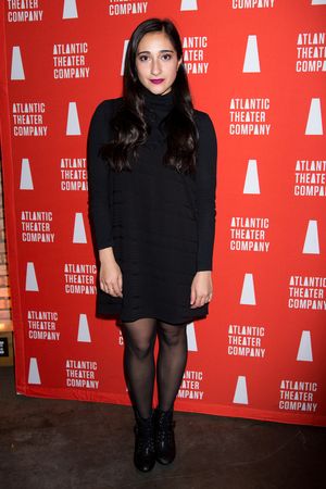 Krystina Alabado @ BroadwayWorld Krystina Alabado Photo