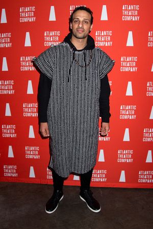 Ari'el Stachel Photo