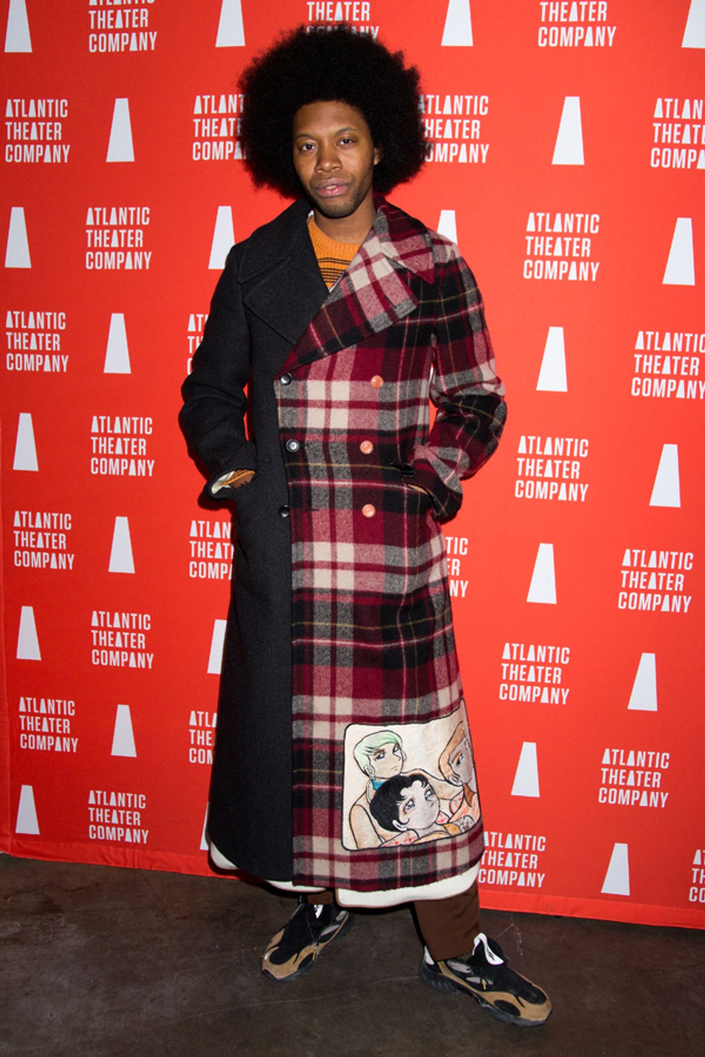 Photo Coverage: Inside Opening Night of Atlantic Theater Company's BLUE RIDGE  Image