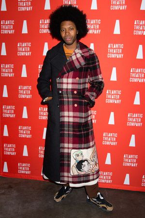 Jeremy O. Harris @ BroadwayWorld Jeremy O. Harris Photo