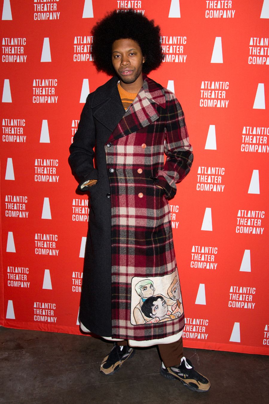 Photo Coverage: Inside Opening Night of Atlantic Theater Company's BLUE RIDGE Image