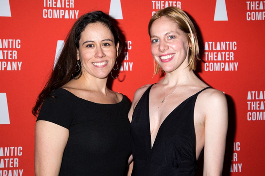Photo Coverage: Inside Opening Night of Atlantic Theater Company's BLUE RIDGE Image