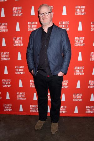 Jim Gaffigan @ BroadwayWorld Jim Gaffigan Photo