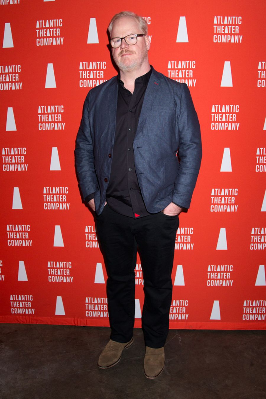 Photo Coverage: Inside Opening Night of Atlantic Theater Company's BLUE RIDGE Image