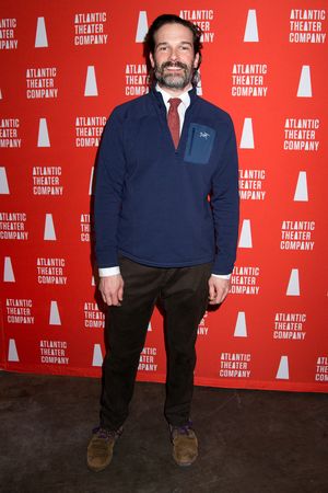 Chris Stack @ BroadwayWorld Chris Stack Photo