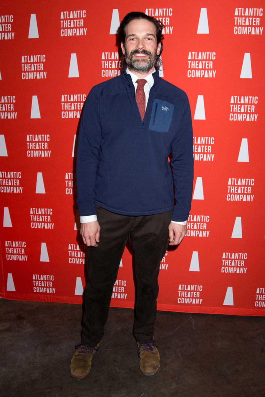 Photo Coverage: Inside Opening Night of Atlantic Theater Company's BLUE RIDGE Image