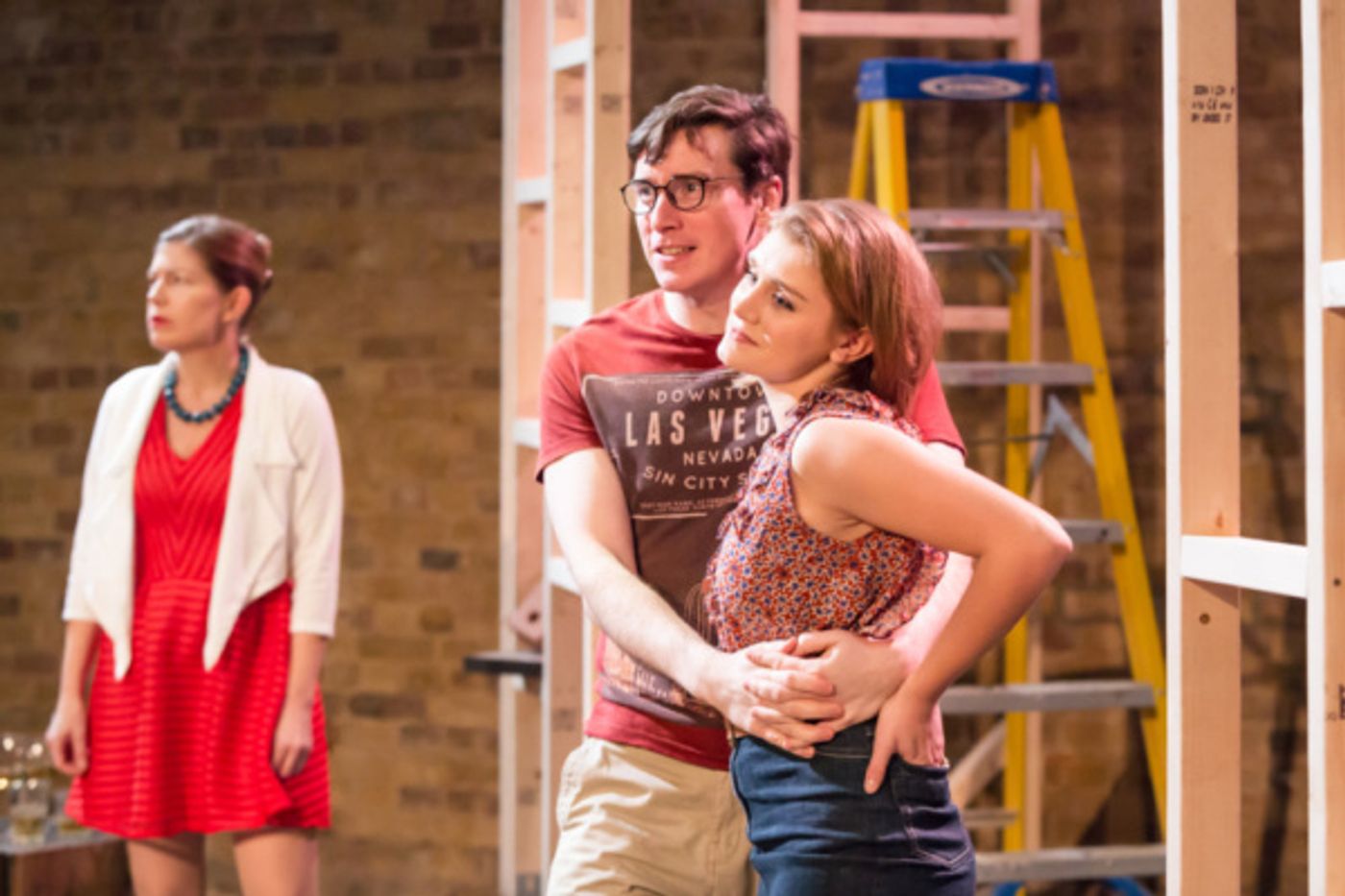 Photo Flash: First Look at Arthur Miller's AN ENEMY OF THE PEOPLE At The Union Theatre  Image