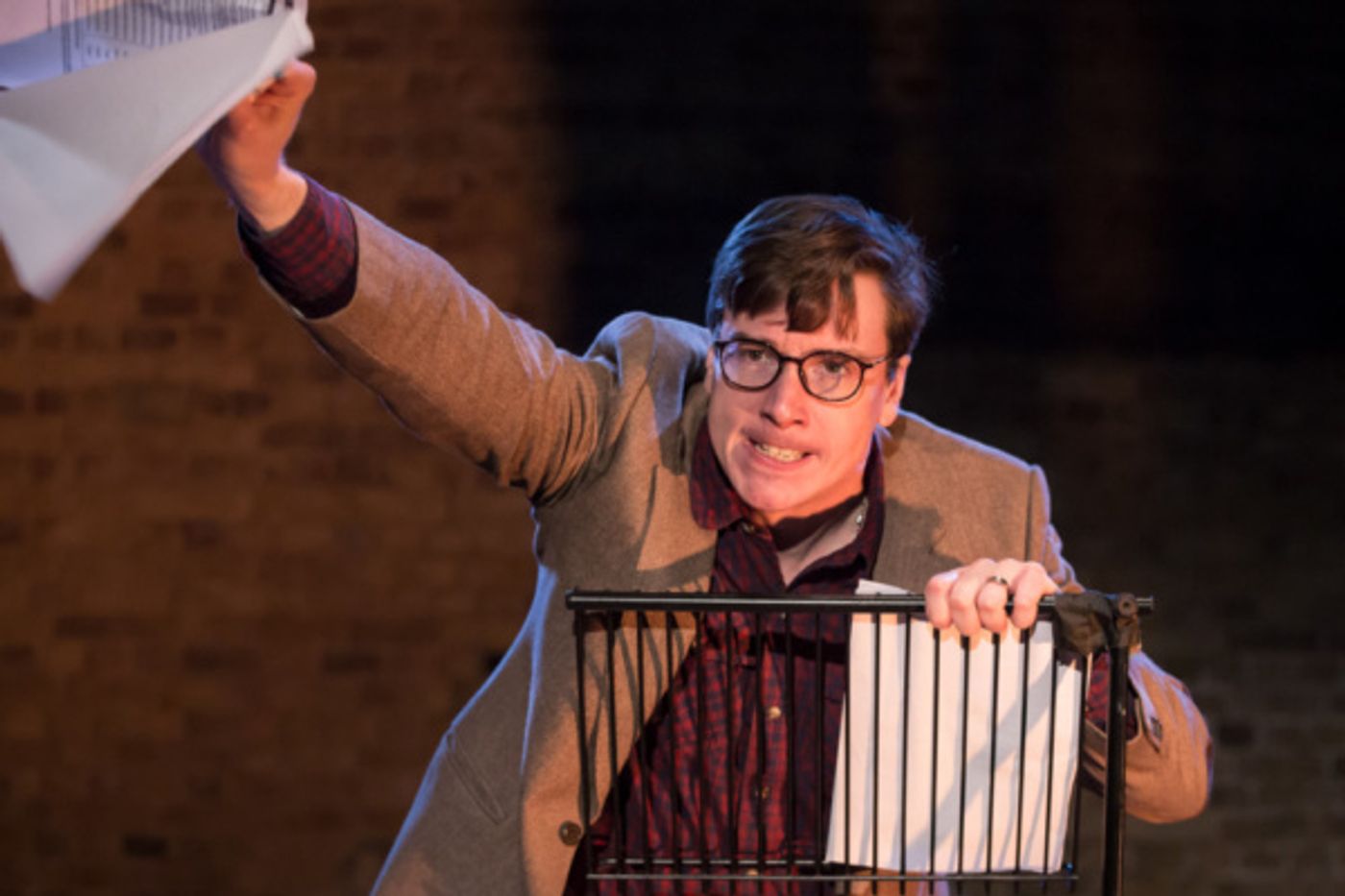Photo Flash: First Look at Arthur Miller's AN ENEMY OF THE PEOPLE At The Union Theatre  Image