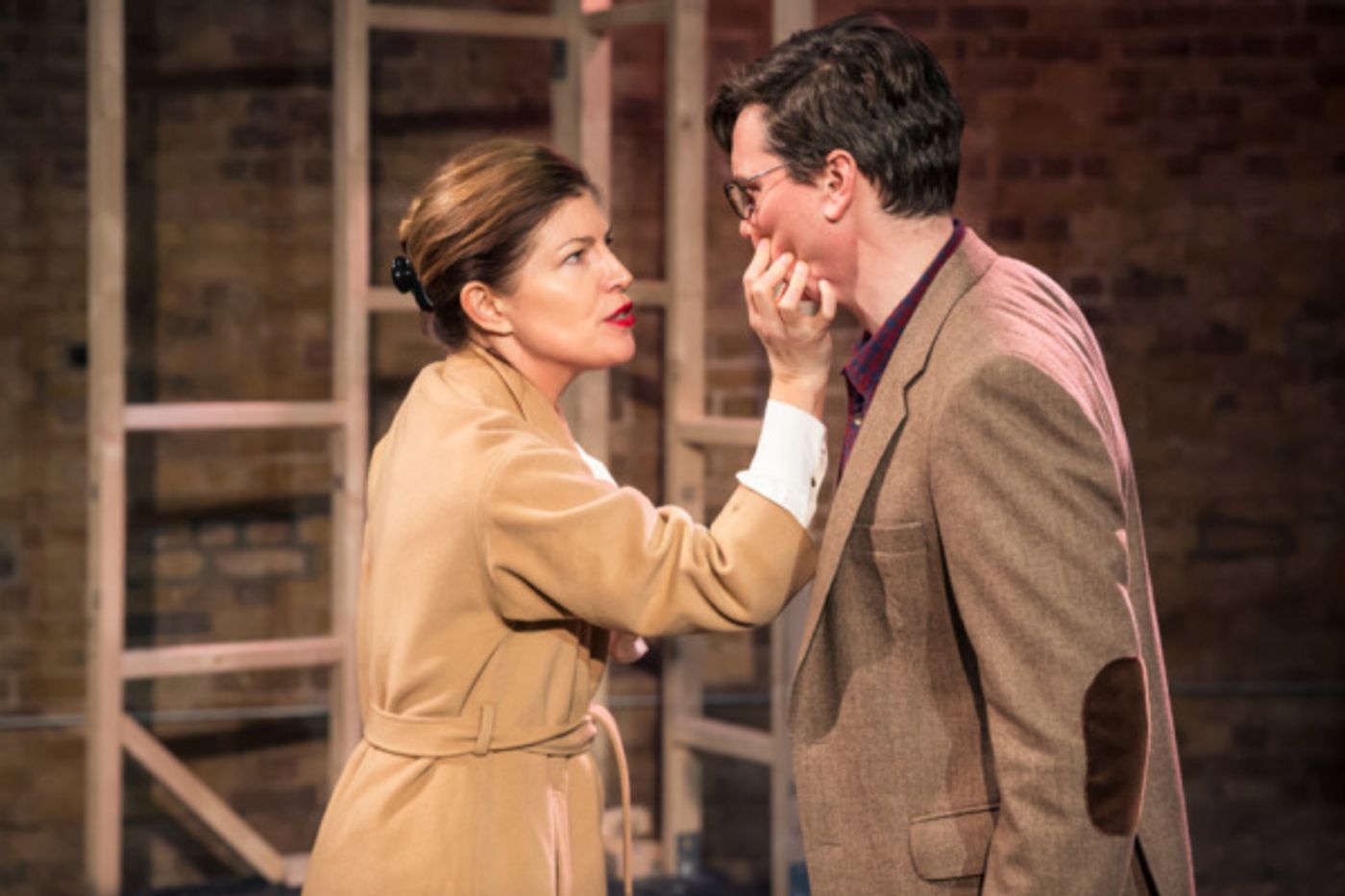 Photo Flash: First Look at Arthur Miller's AN ENEMY OF THE PEOPLE At The Union Theatre  Image