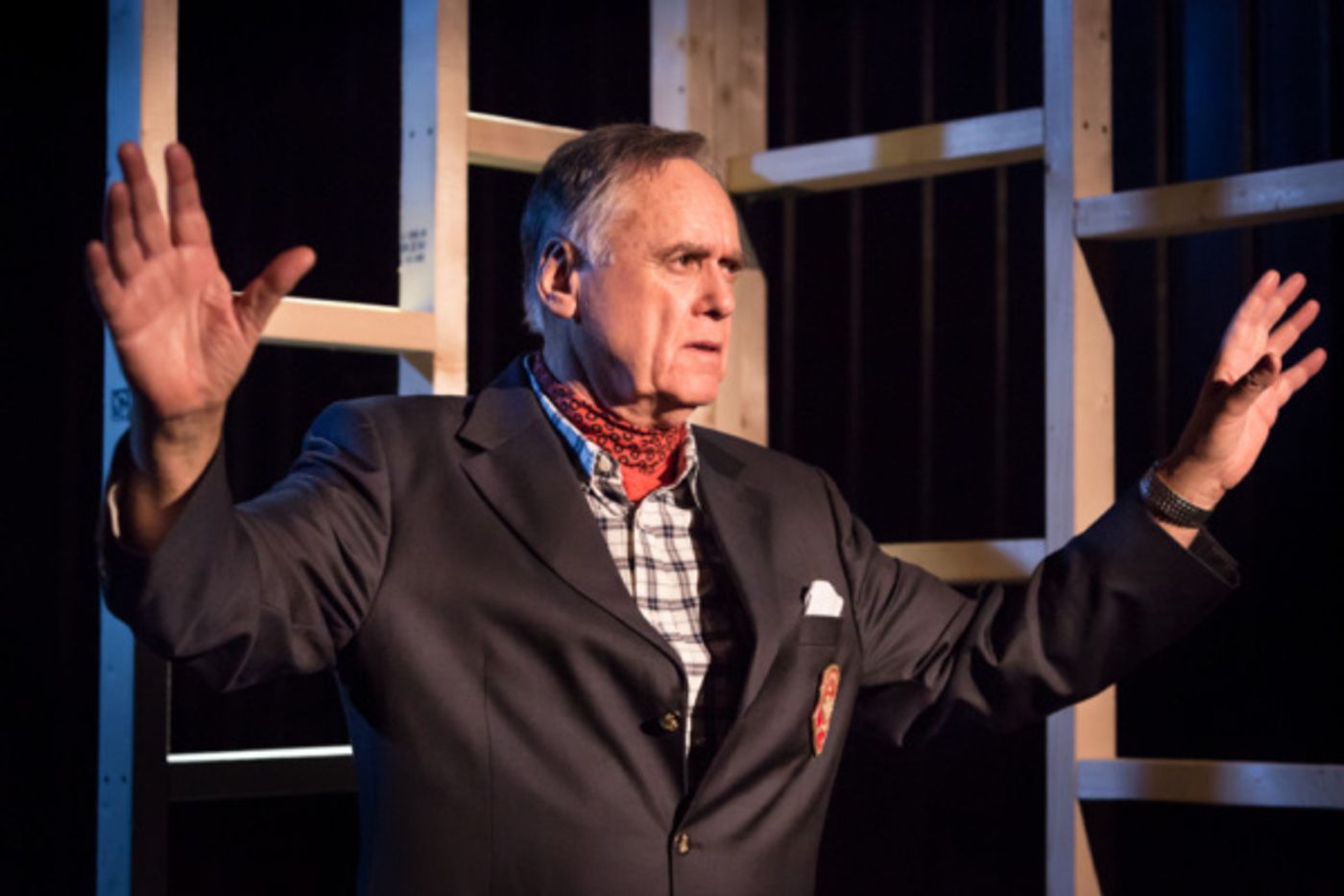 Photo Flash: First Look at Arthur Miller's AN ENEMY OF THE PEOPLE At The Union Theatre  Image
