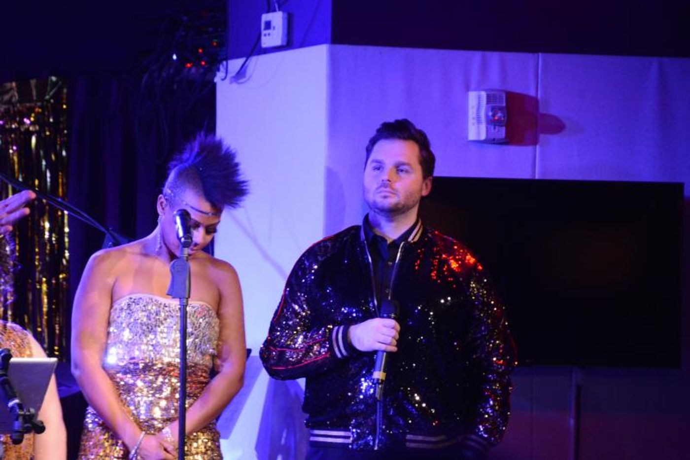 Photo Coverage: Marty Thomas Brings Show to Green Room 42  Image