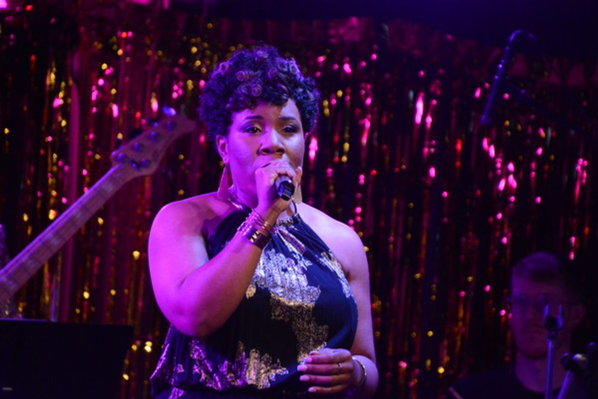 Melinda Doolittle at 