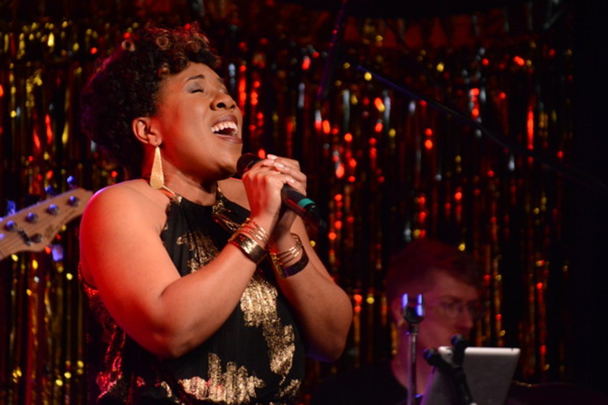 Melinda Doolittle at 