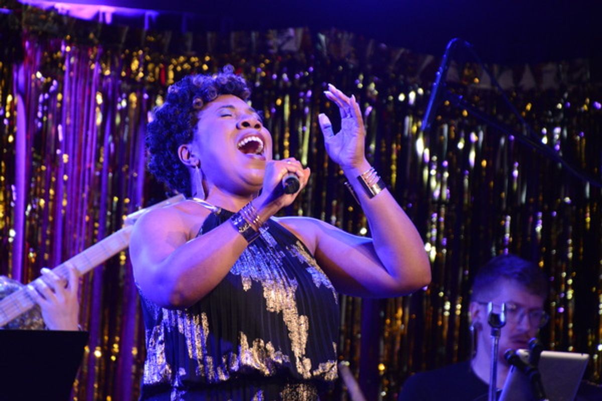 Melinda Doolittle at 