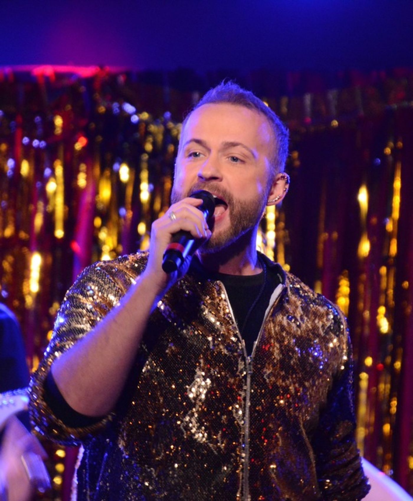 Photo Coverage: Marty Thomas Brings Show to Green Room 42  Image