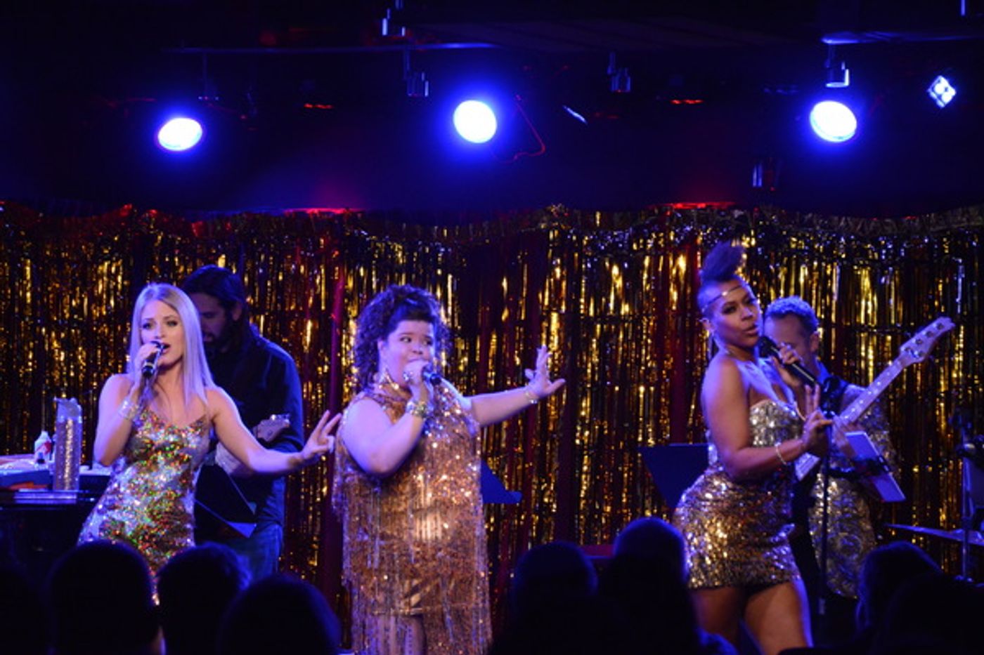 Photo Coverage: Marty Thomas Brings Show to Green Room 42  Image