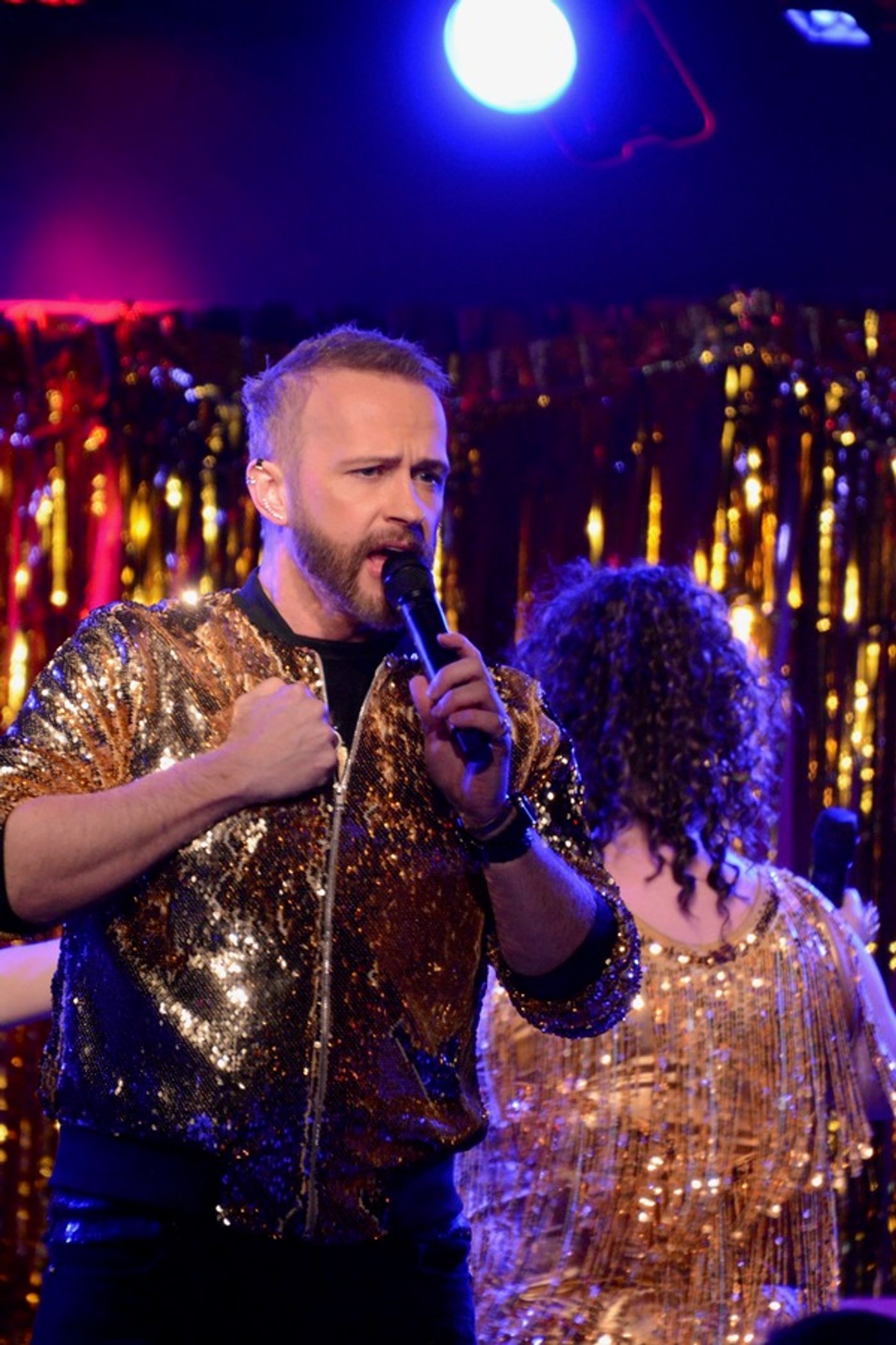 Photo Coverage: Marty Thomas Brings Show to Green Room 42  Image