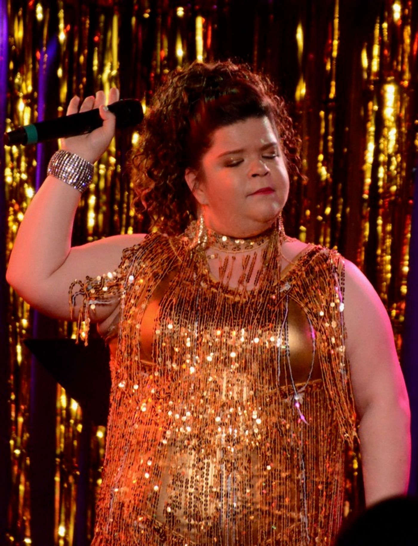 Photo Coverage: Marty Thomas Brings Show to Green Room 42  Image