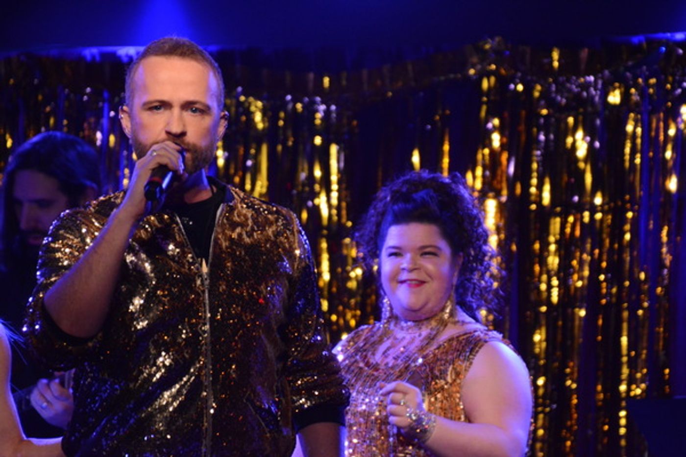 Photo Coverage: Marty Thomas Brings Show to Green Room 42  Image