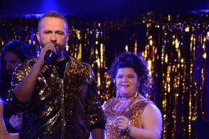 Marty Thomas and Marissa Rosen Photo