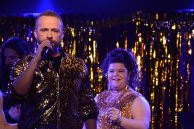 Marty Thomas and Marissa Rosen Photo