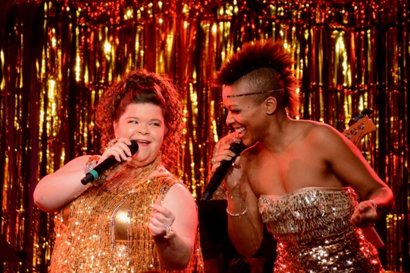 Photo Coverage: Marty Thomas Brings Show to Green Room 42  Image