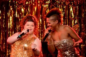 Marissa Rosen and Lisa Ramey @ BroadwayWorld Marissa Rosen and Lisa Ramey Photo