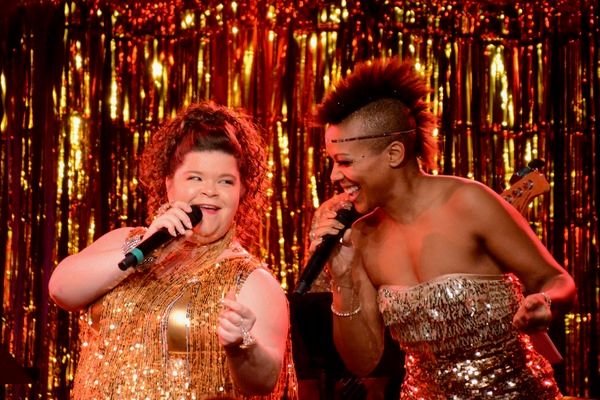 Marissa Rosen and Lisa Ramey Photo