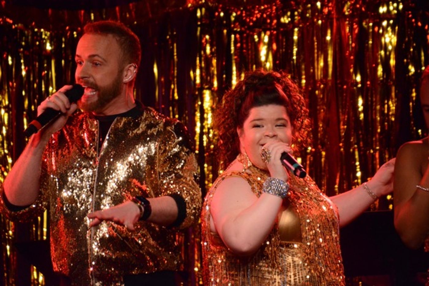 Photo Coverage: Marty Thomas Brings Show to Green Room 42  Image