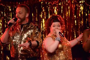 Marty Thomas and Marissa Rosen @ BroadwayWorld Marty Thomas and Marissa Rosen Photo