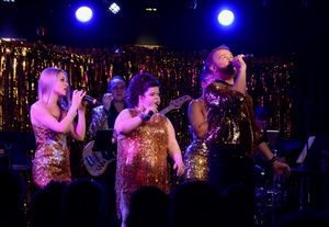 Samantha Duval, Marissa Rosen and Marty Thomas @ BroadwayWorld Samantha Duval, Marissa Rosen and Marty Thomas Photo