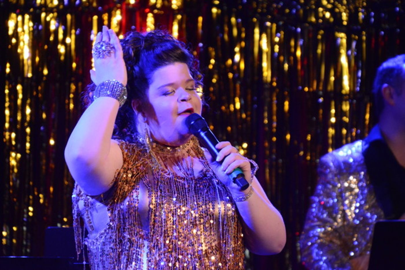 Photo Coverage: Marty Thomas Brings Show to Green Room 42  Image