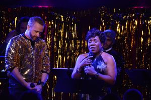 Marty Thomas and Melinda Doolittle Photo