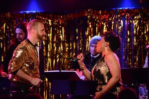 Marty Thomas and Melinda Doolittle @ BroadwayWorld Marty Thomas and Melinda Doolittle Photo