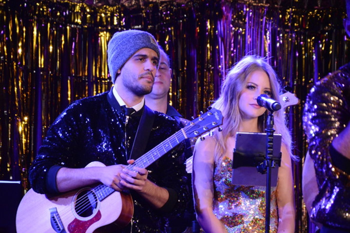 Photo Coverage: Marty Thomas Brings Show to Green Room 42  Image