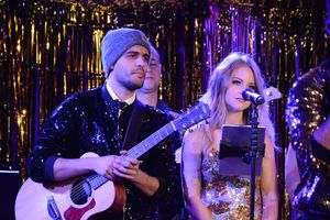 Alex Ortega and Samantha Duval Photo