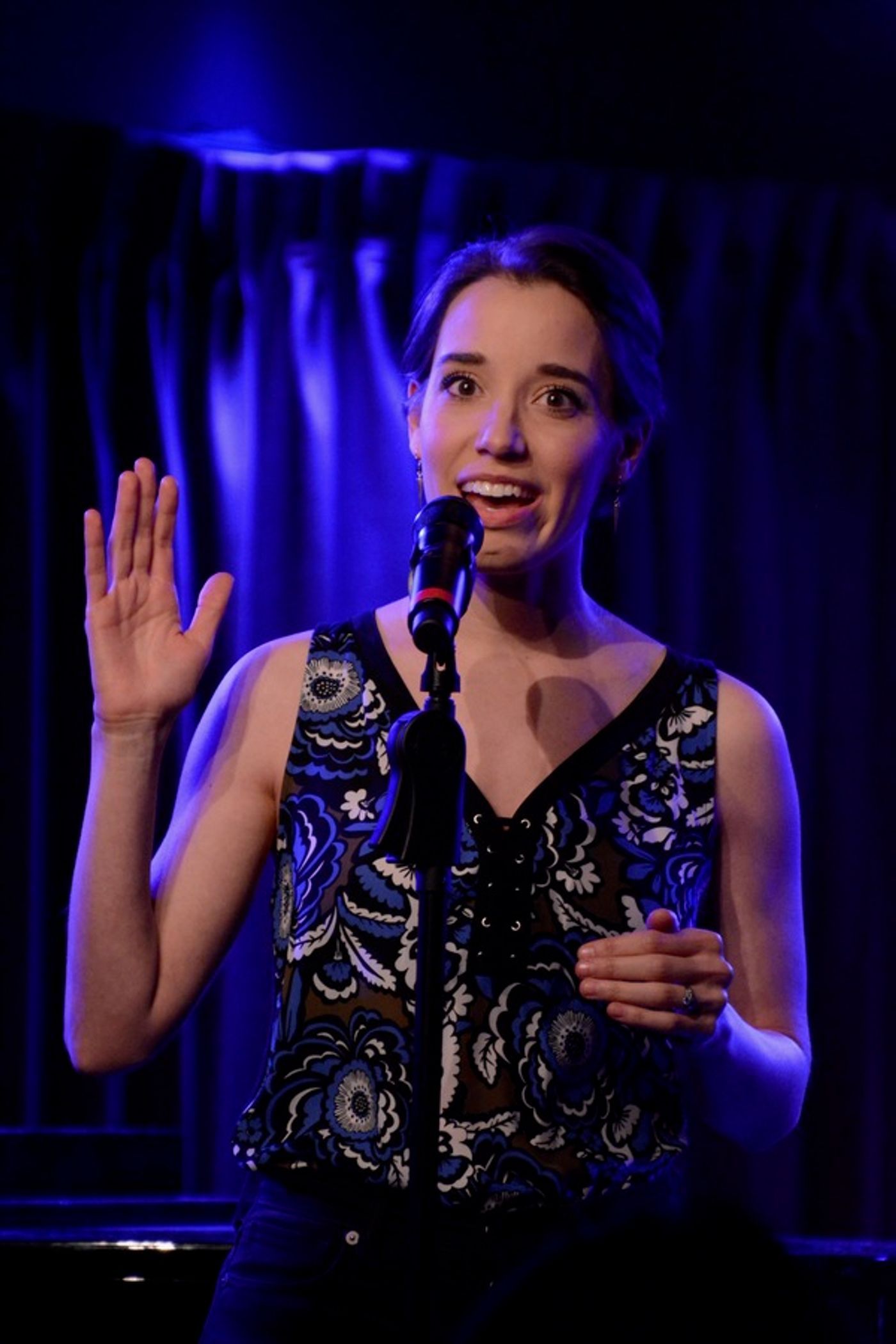 Photo Coverage: Inside AT THIS PERFORMANCE at The Green Room 42  Image