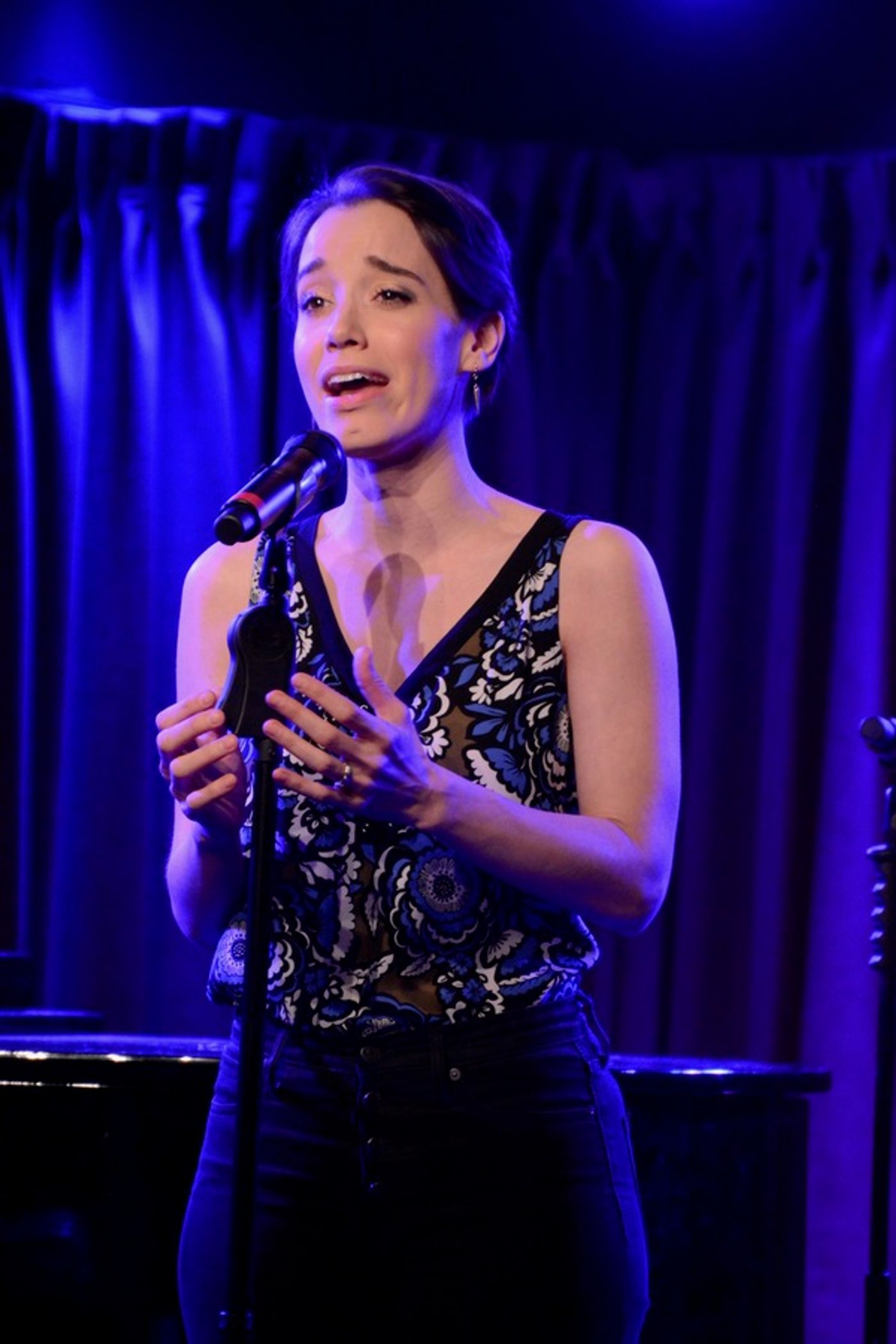 Photo Coverage: Inside AT THIS PERFORMANCE at The Green Room 42  Image