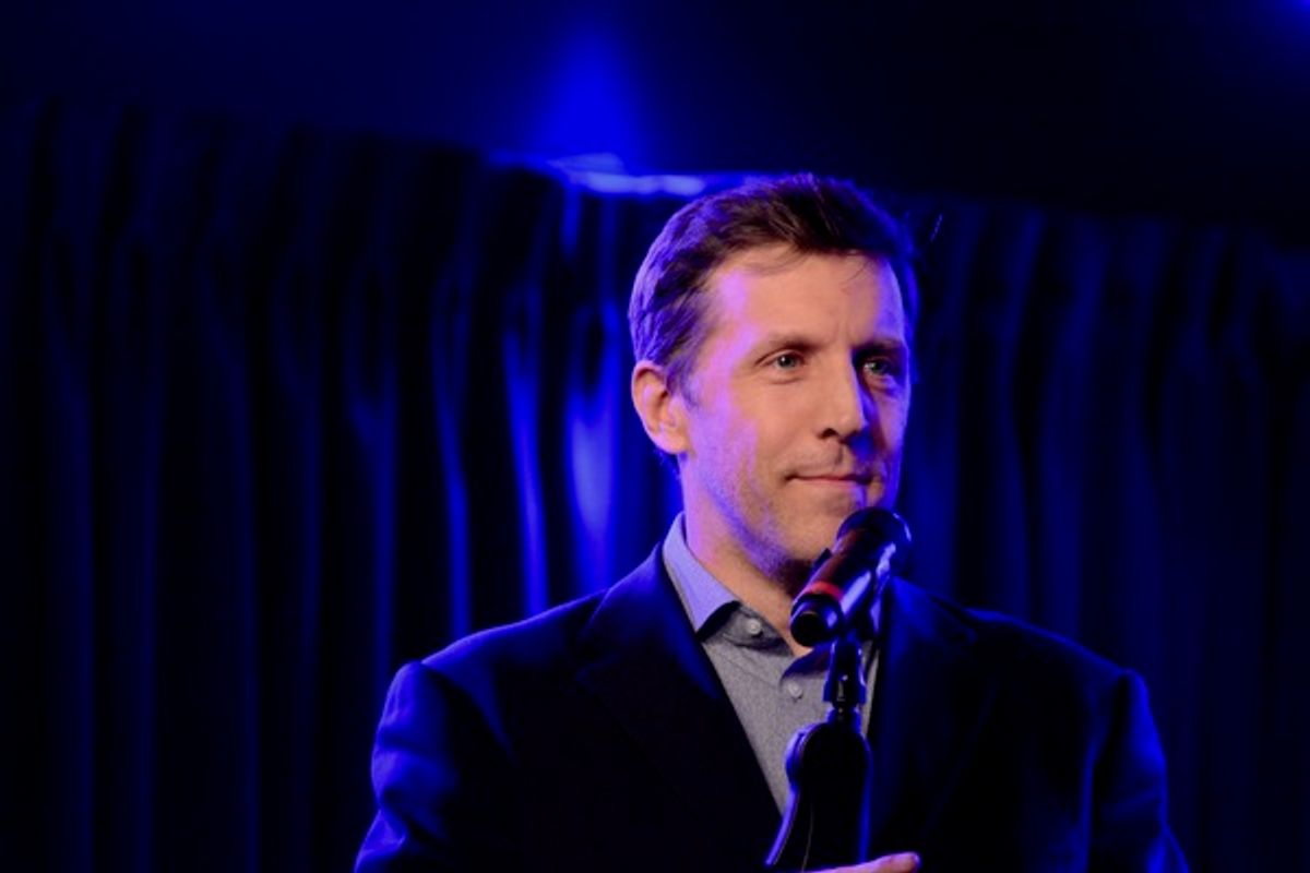 Scott Richard Foster at 